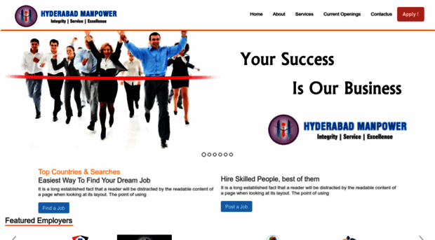 hyderabadmanpower.com