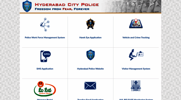 hyderabadpolice.cgg.gov.in