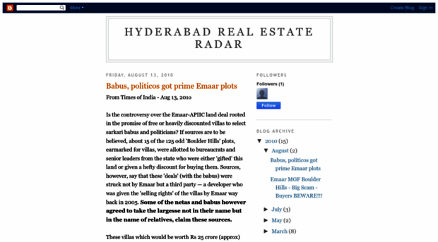 hyderabadrealtyradar.blogspot.com