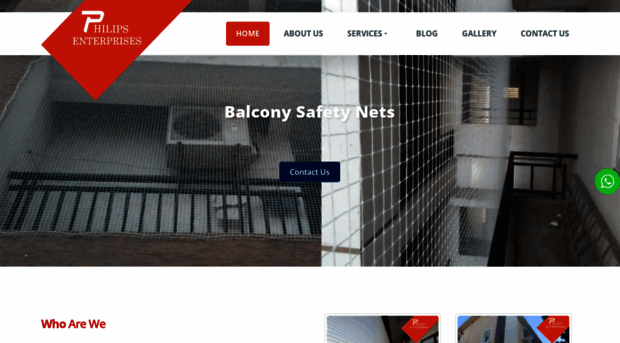 hyderabadsafetynets.com