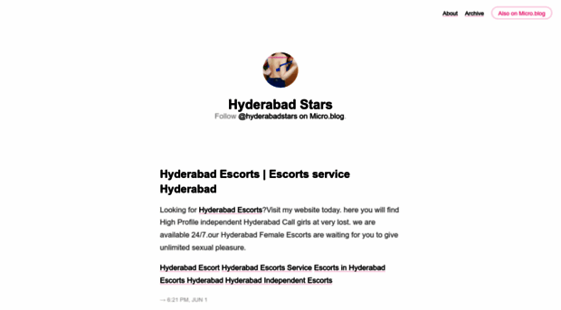 hyderabadstars.micro.blog