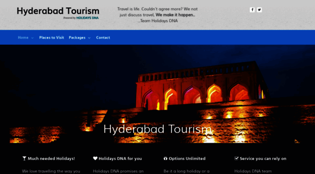 hyderabadtourism.travel