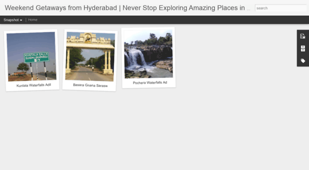 hyderabadweekendgetaways.com