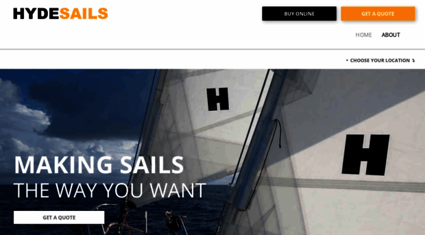 hydesails.com