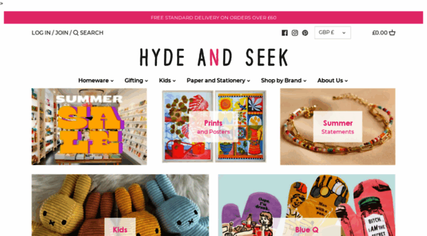 hydeseek.co.uk