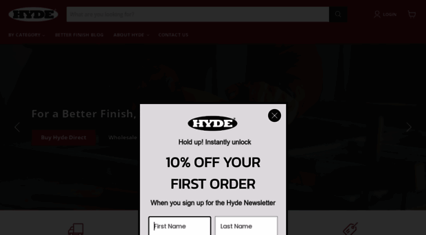 hydetools.com