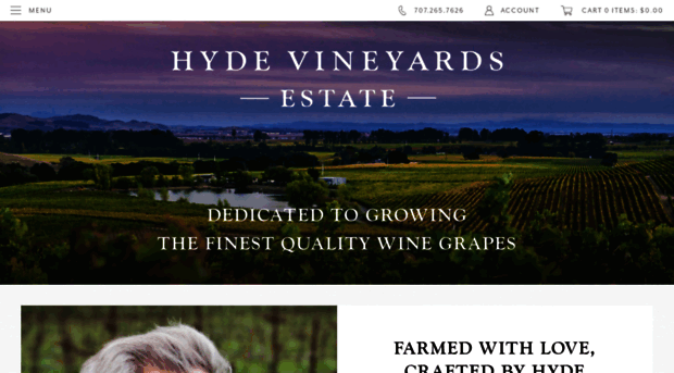 hydewines.com