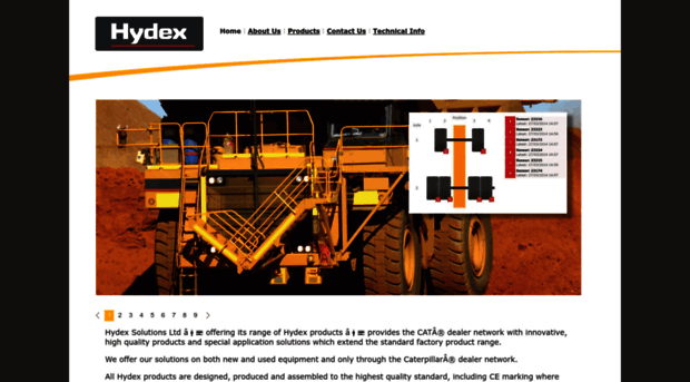 hydexuk.com