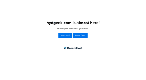 hydgeek.com