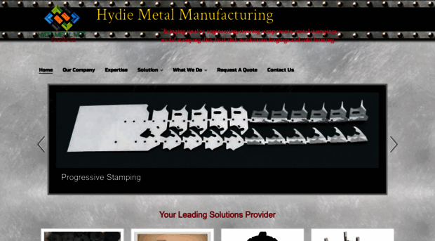 hydiemetal.com