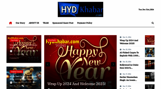 hydkhabar.com