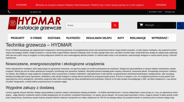 hydmar.com.pl