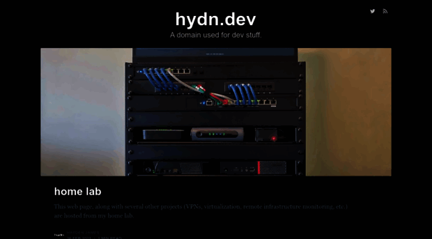 hydn.dev