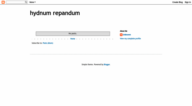 hydnumrepandum.blogspot.com