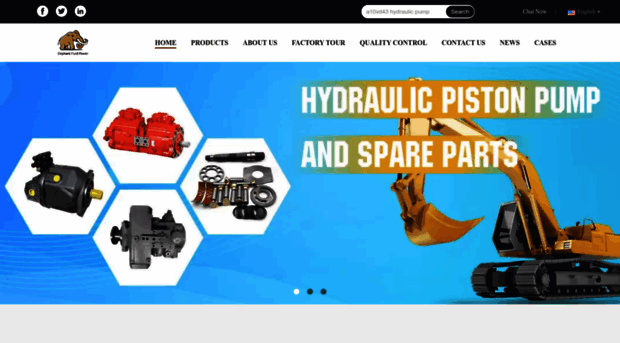 hydpumpparts.com