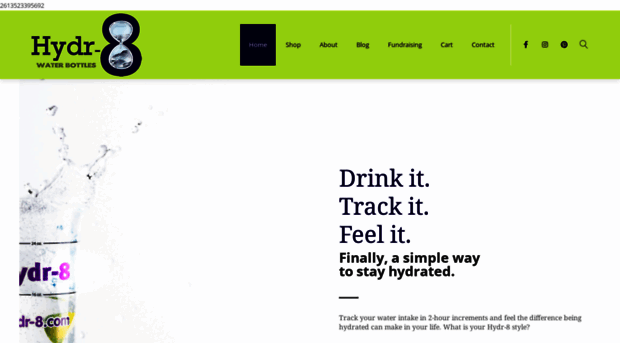 hydr-8.com