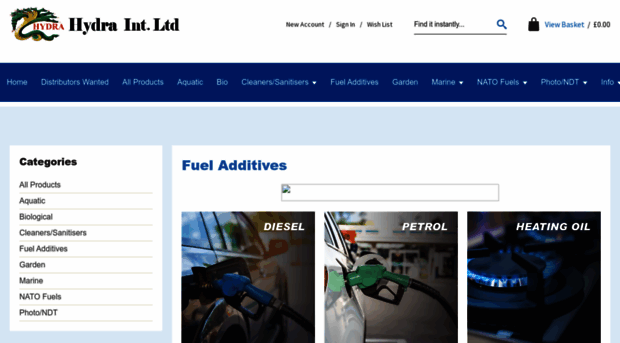 hydra-fueladditives.com