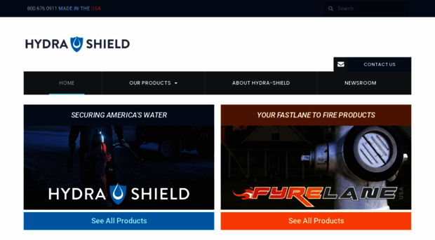 hydra-shield.com