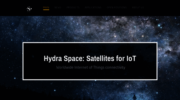 hydra-space.com