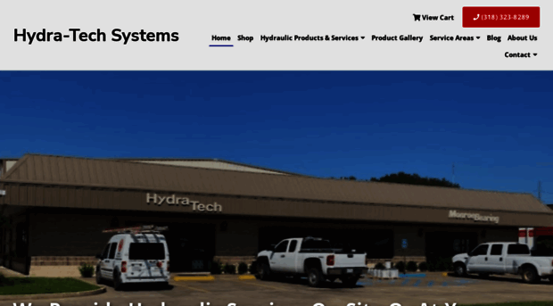 hydra-techsystems.com