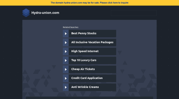 hydra-union.com