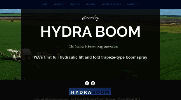 hydraboom.com.au