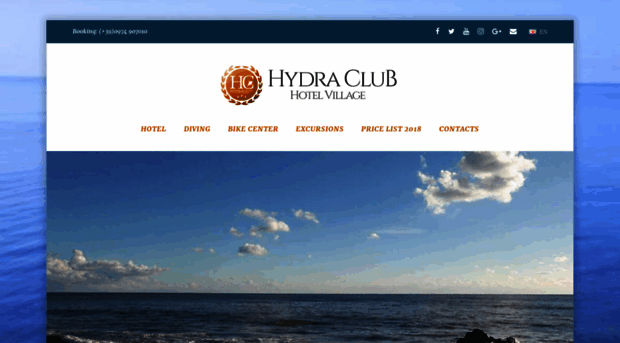 hydraclub.com