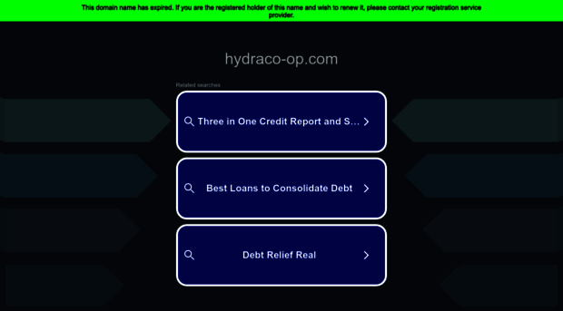 hydraco-op.com