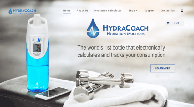 hydracoach.com