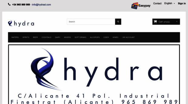 hydradrinks.es