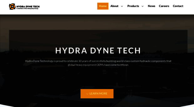 hydradynetech.com
