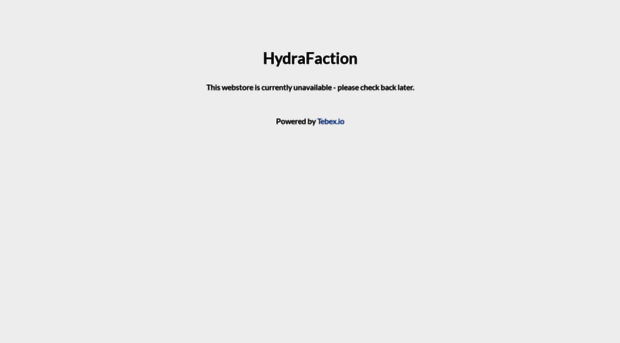 hydrafaction.buycraft.net