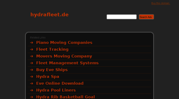 hydrafleet.de