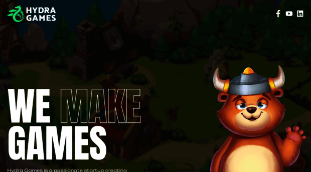 hydragames.io