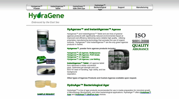 hydragene.com