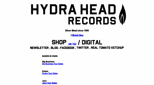 hydrahead.com