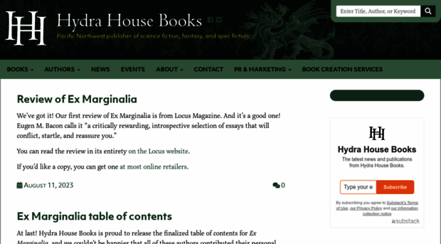 hydrahousebooks.com