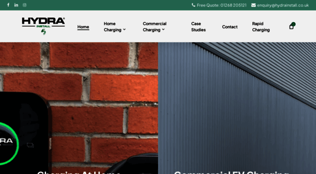 hydrainstall.co.uk