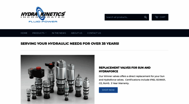 hydrakinetics.com