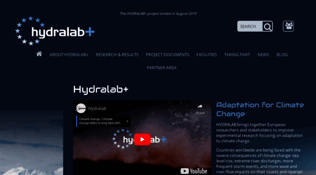 hydralab.eu