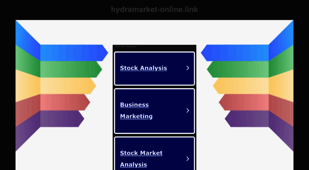 hydramarket-online.link