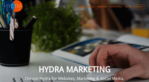 hydramarketing.co.uk