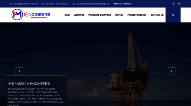 hydramechengg.com