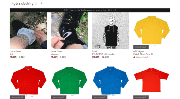 hydramerch.com