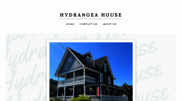 hydrangeahouseinn.com