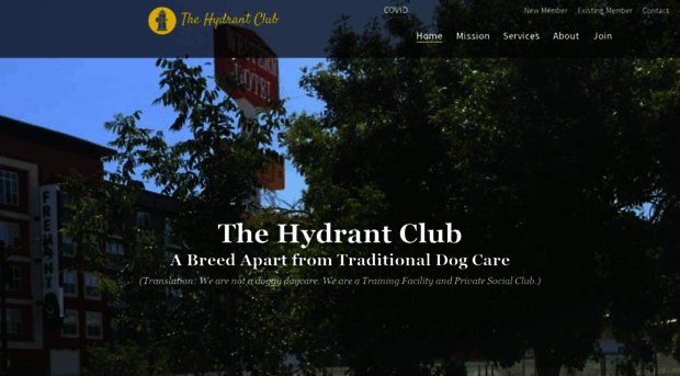 hydrantclub.com