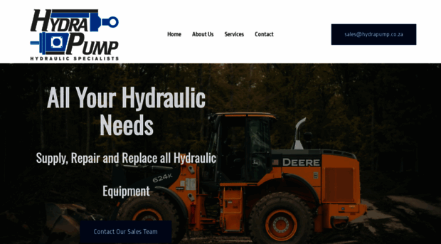 hydrapump.co.za