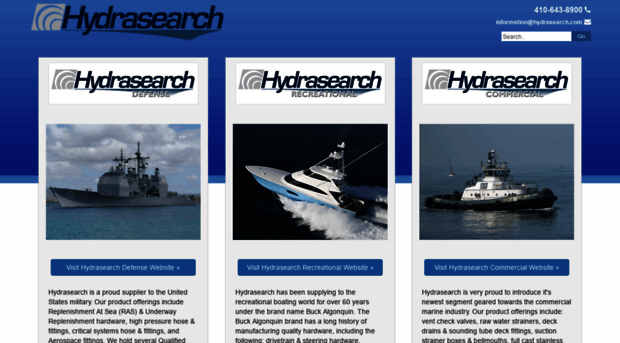 hydrasearch.com