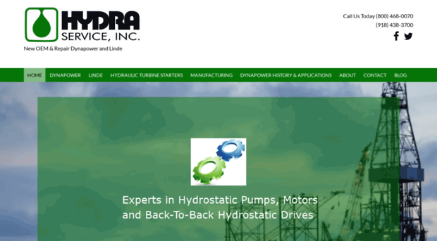 hydraservice.com