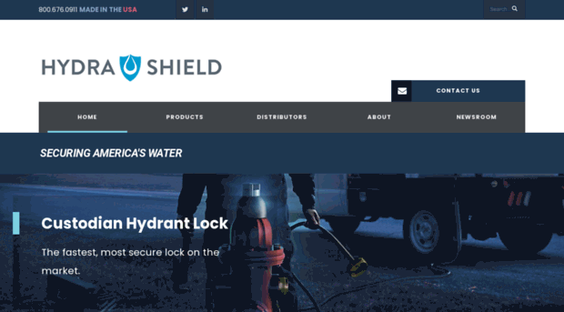 hydrashieldinc.com